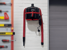 Load image into Gallery viewer, Bruhl Wall Hanger MD1400/1900 - Bruhl Dryers
